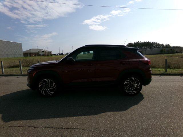 new 2025 Chevrolet TrailBlazer car, priced at $32,540