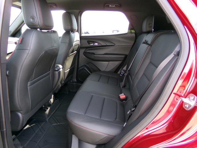 new 2025 Chevrolet TrailBlazer car, priced at $32,540