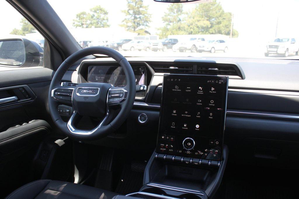 new 2026 GMC Terrain car, priced at $35,680