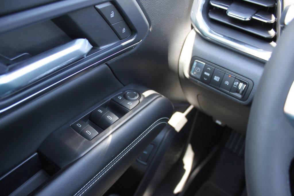 new 2026 GMC Terrain car, priced at $35,680