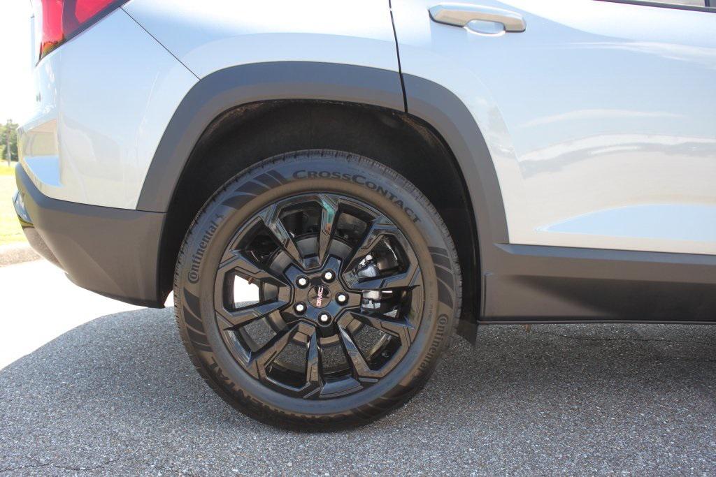 new 2026 GMC Terrain car, priced at $35,680