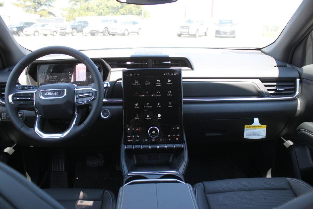 new 2026 GMC Terrain car, priced at $35,680