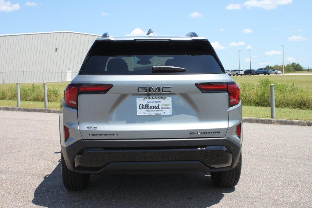 new 2026 GMC Terrain car, priced at $35,680