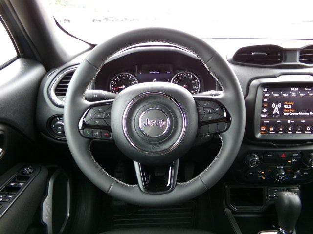 used 2021 Jeep Renegade car, priced at $18,488