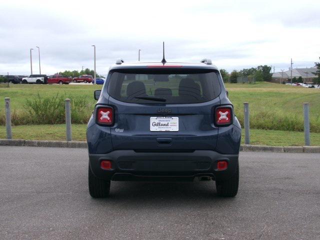 used 2021 Jeep Renegade car, priced at $20,450