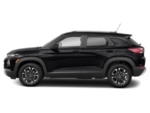 used 2022 Chevrolet TrailBlazer car, priced at $21,481