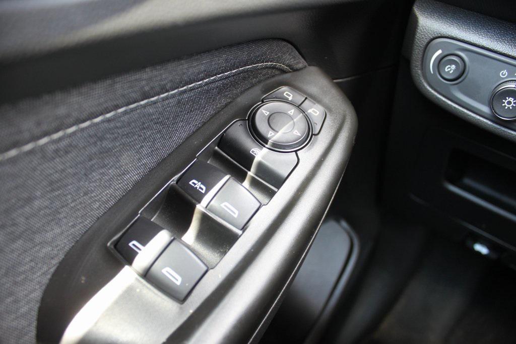 used 2022 Chevrolet TrailBlazer car, priced at $20,281