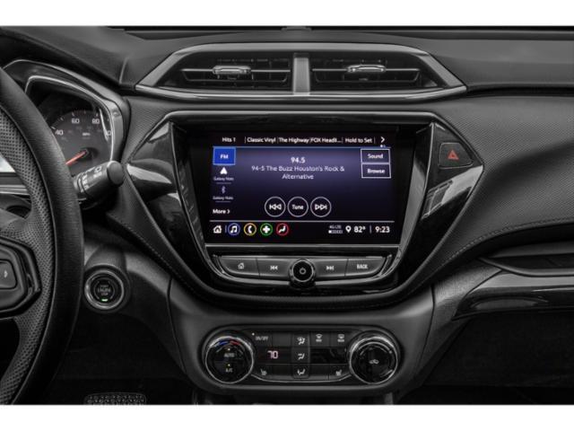 used 2022 Chevrolet TrailBlazer car, priced at $21,481