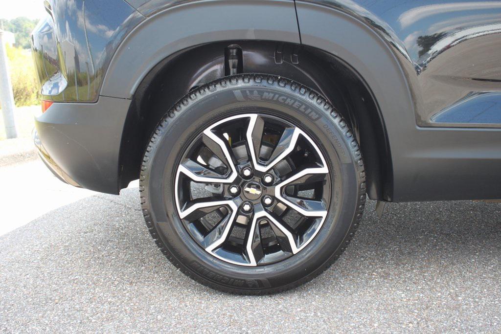 used 2022 Chevrolet TrailBlazer car, priced at $20,281
