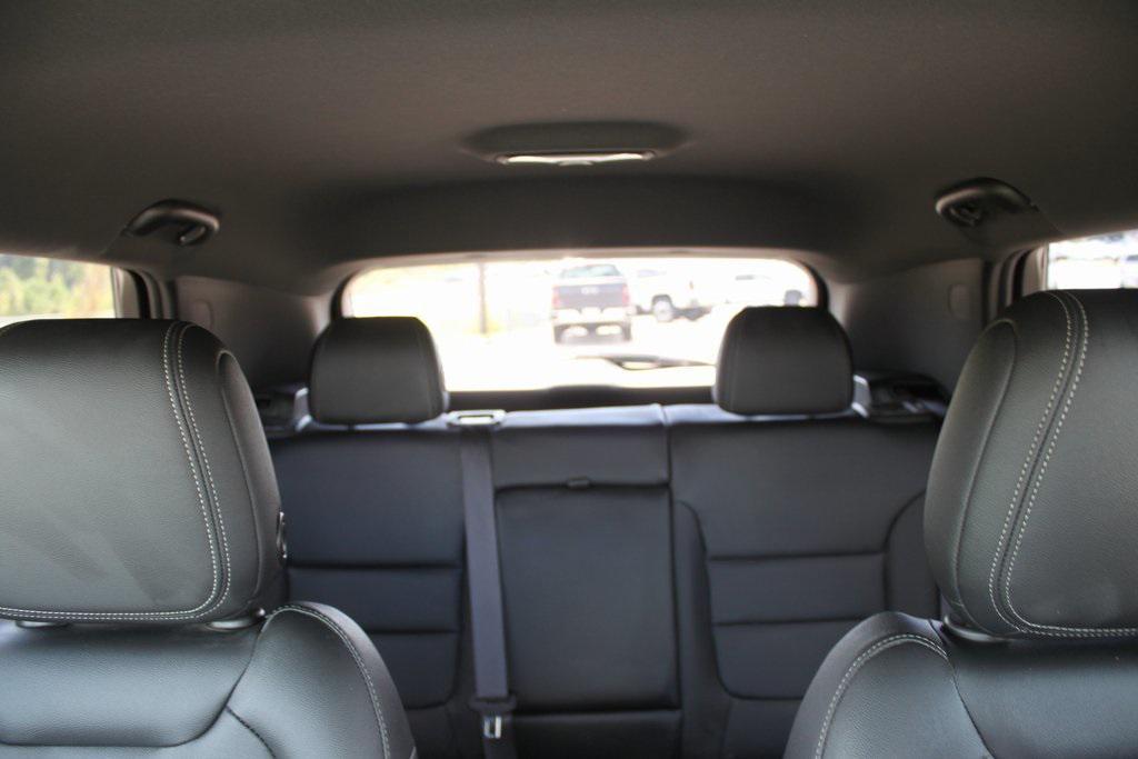 used 2022 Chevrolet TrailBlazer car, priced at $20,281