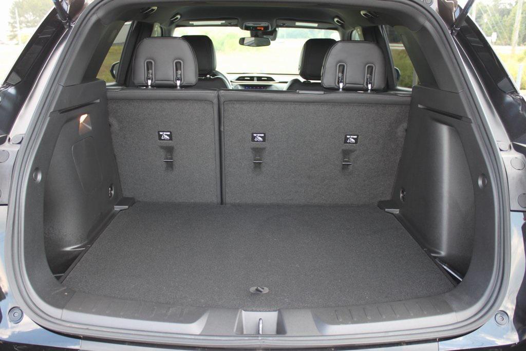 used 2022 Chevrolet TrailBlazer car, priced at $20,281