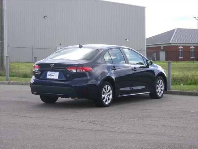 used 2020 Toyota Corolla car, priced at $11,688
