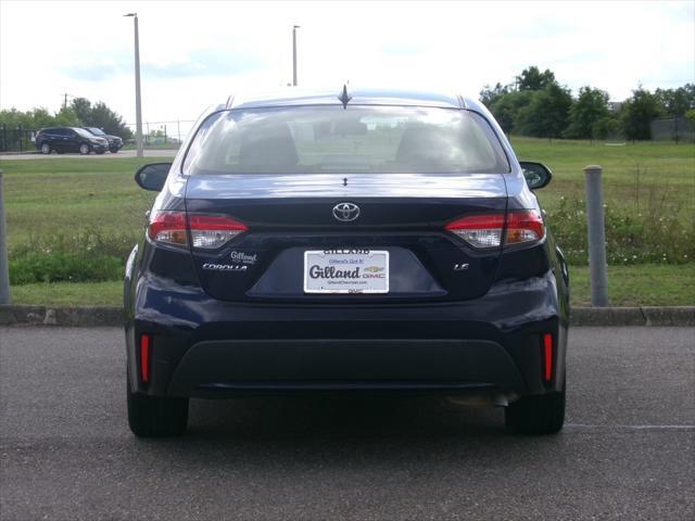 used 2020 Toyota Corolla car, priced at $11,688