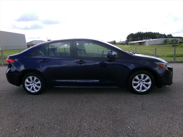 used 2020 Toyota Corolla car, priced at $11,688