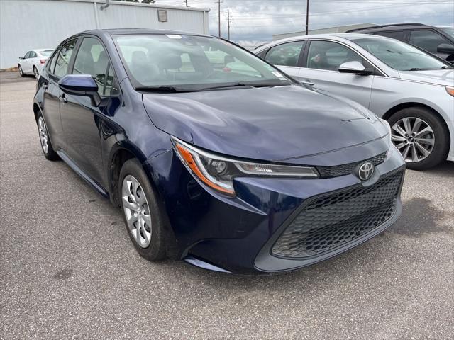 used 2020 Toyota Corolla car, priced at $14,222