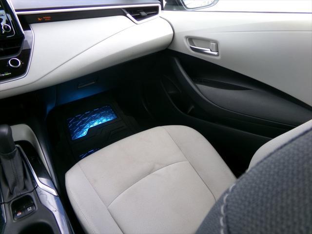 used 2020 Toyota Corolla car, priced at $11,688