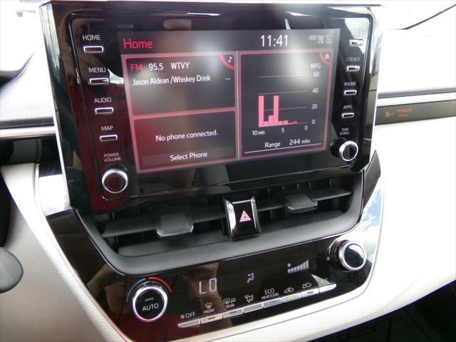 used 2020 Toyota Corolla car, priced at $11,688