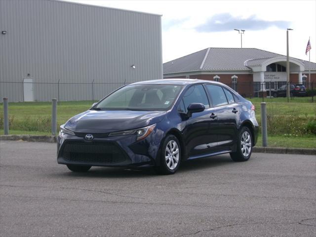 used 2020 Toyota Corolla car, priced at $11,688