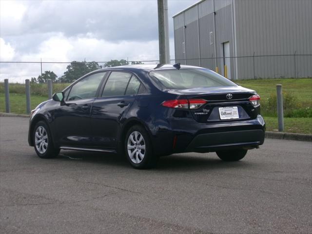 used 2020 Toyota Corolla car, priced at $11,688