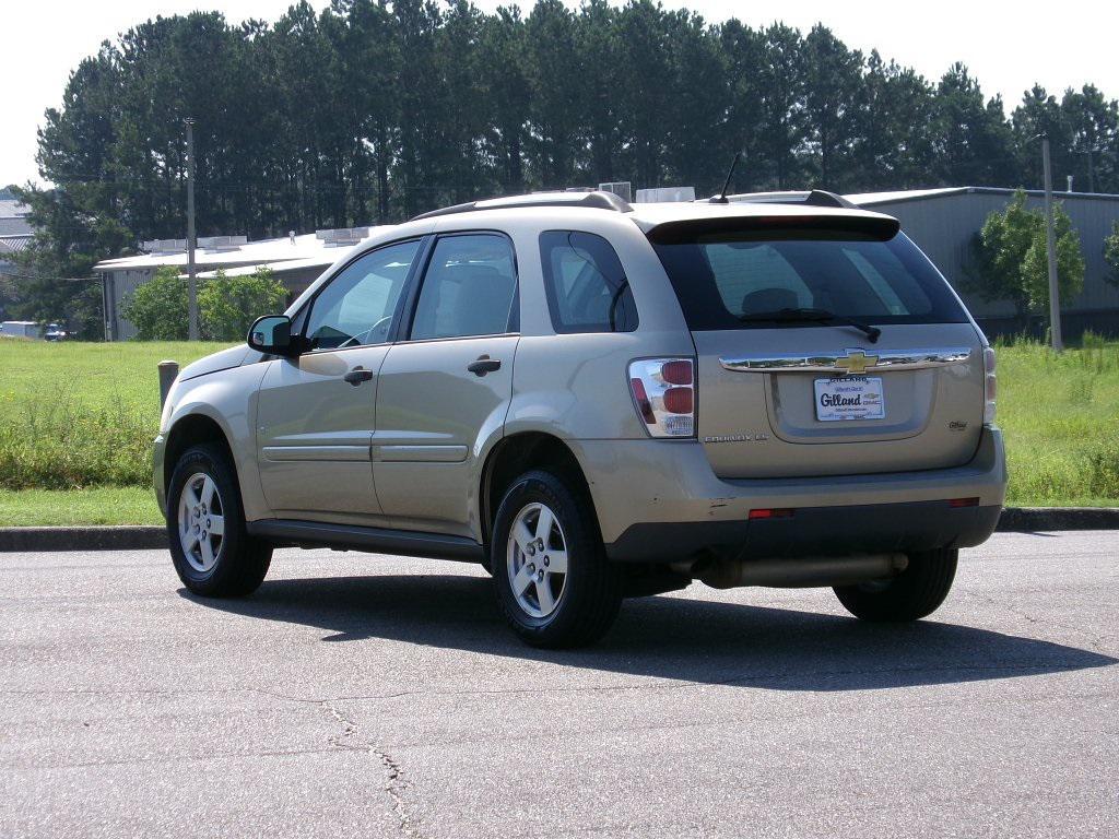 used 2008 Chevrolet Equinox car, priced at $6,940