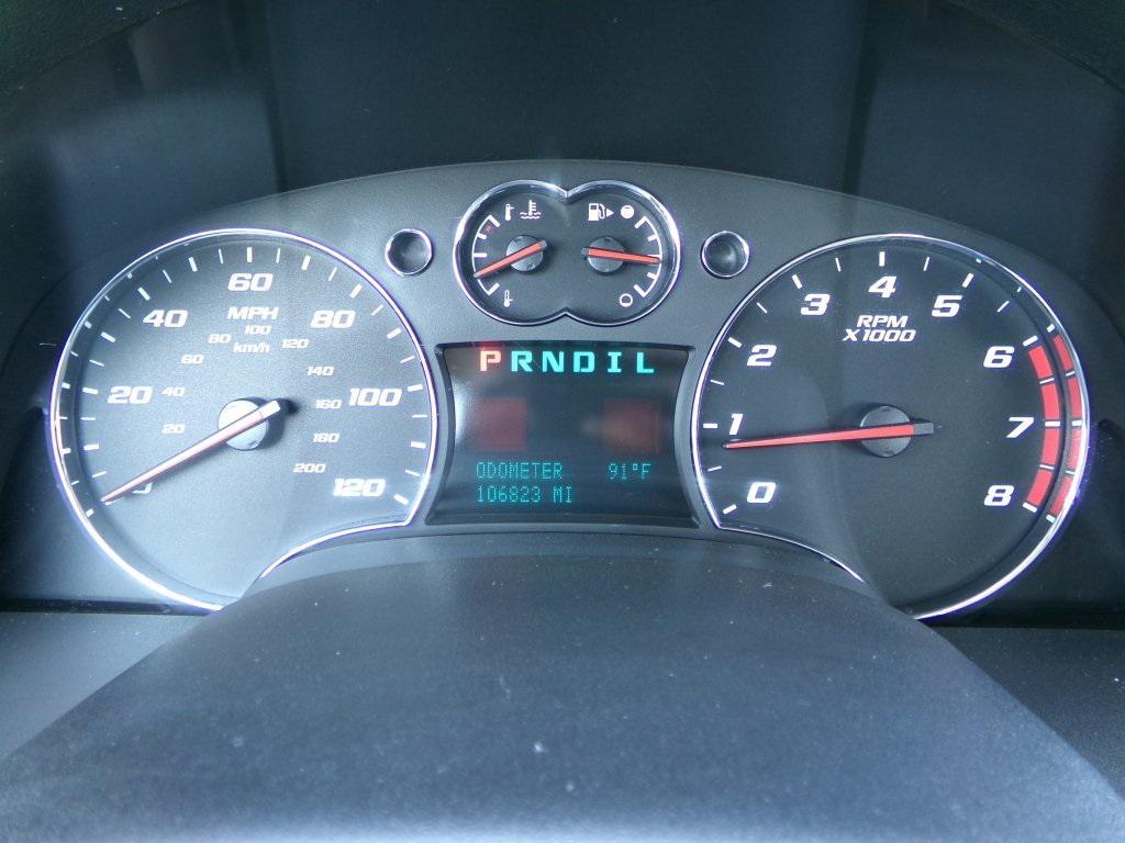 used 2008 Chevrolet Equinox car, priced at $6,940