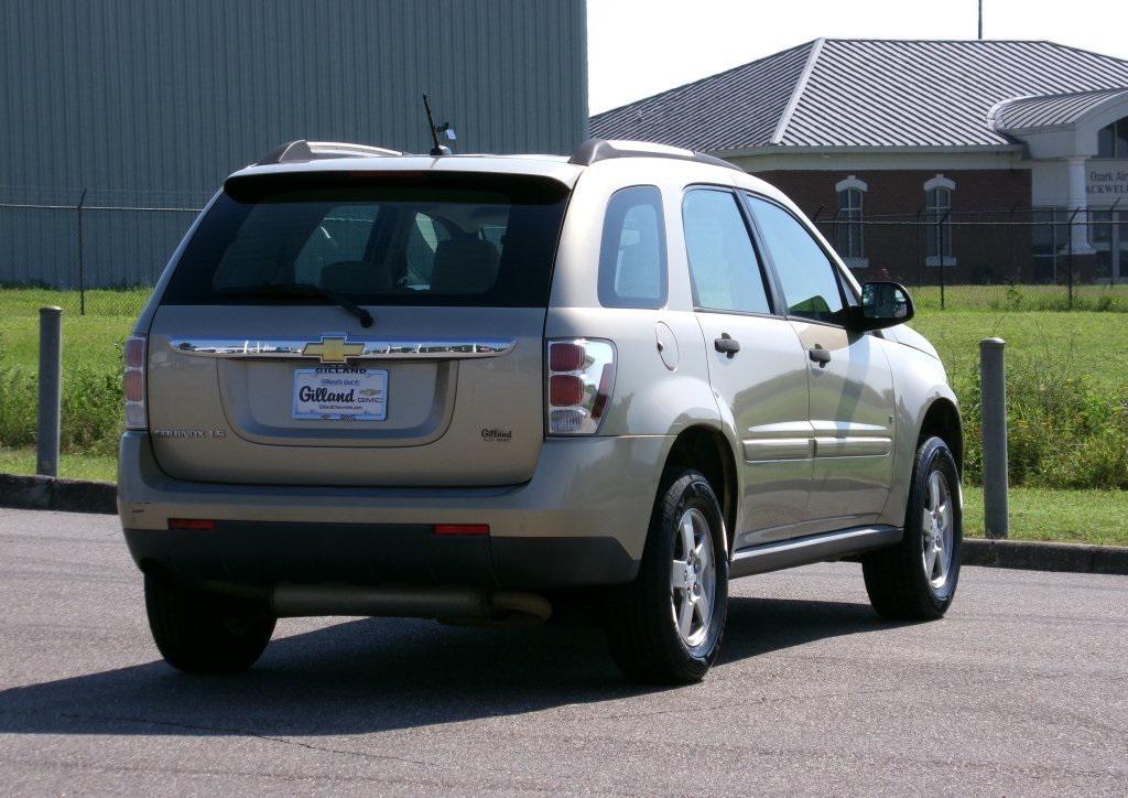 used 2008 Chevrolet Equinox car, priced at $6,940