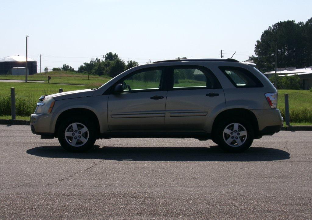 used 2008 Chevrolet Equinox car, priced at $6,940