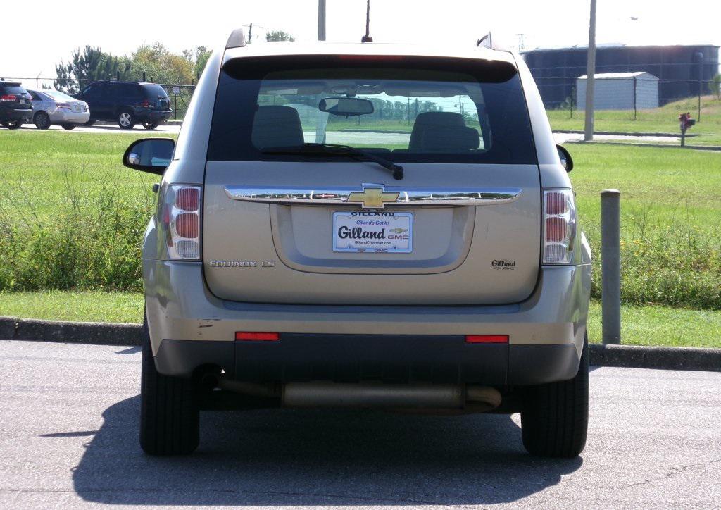 used 2008 Chevrolet Equinox car, priced at $6,940