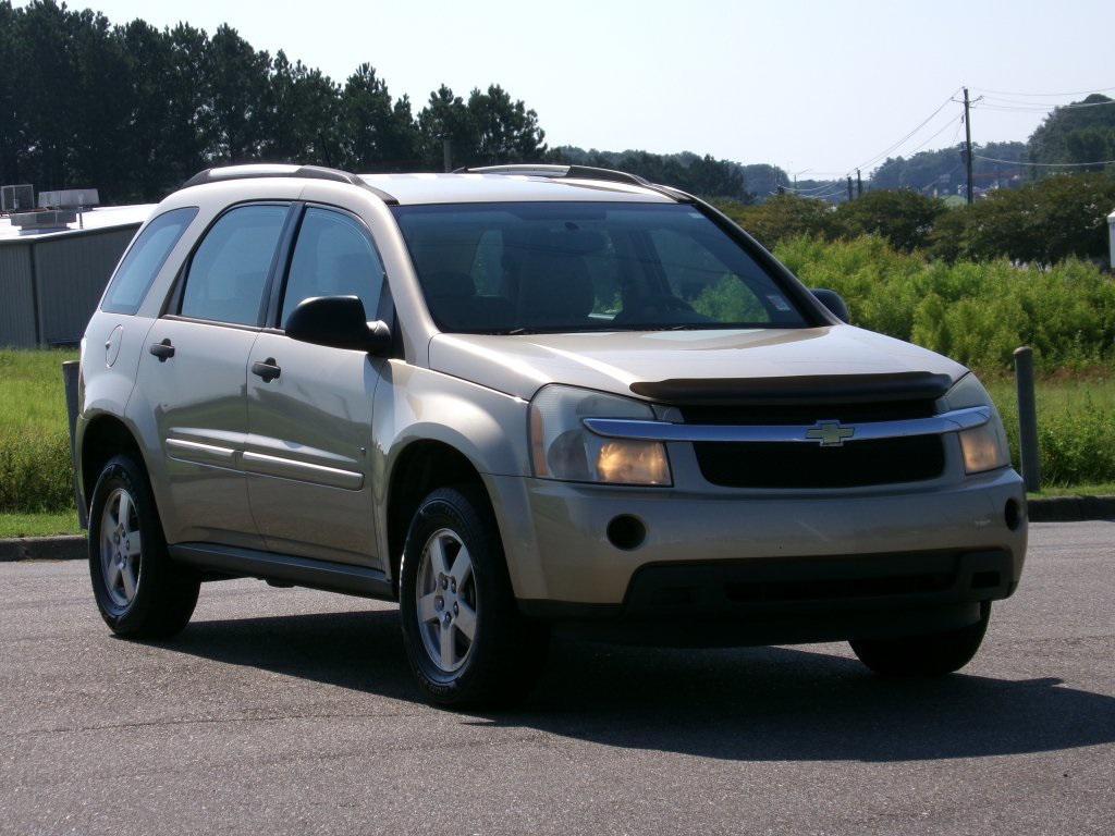 used 2008 Chevrolet Equinox car, priced at $6,940