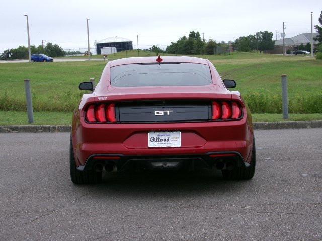 used 2020 Ford Mustang car, priced at $34,250