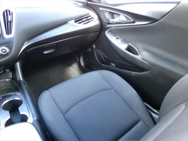 used 2018 Chevrolet Malibu car, priced at $13,983