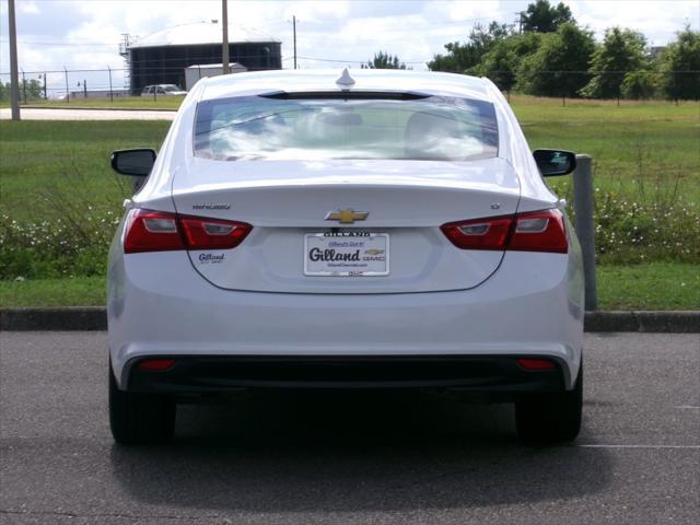 used 2018 Chevrolet Malibu car, priced at $13,983
