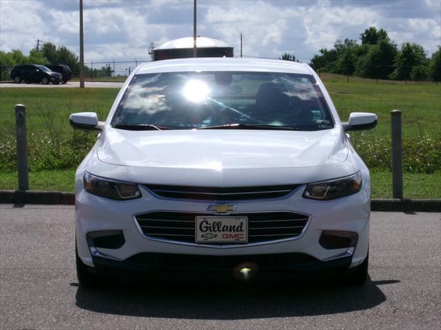 used 2018 Chevrolet Malibu car, priced at $13,983