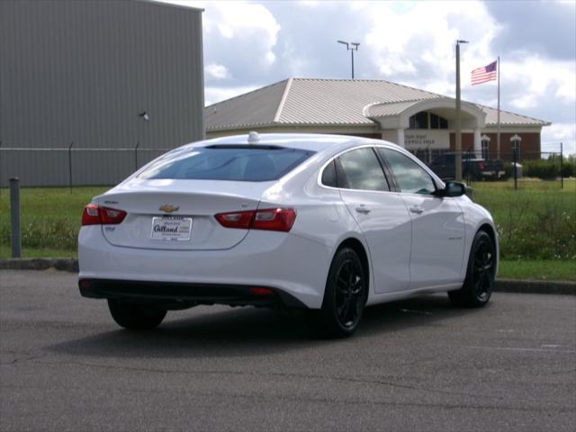 used 2018 Chevrolet Malibu car, priced at $13,983