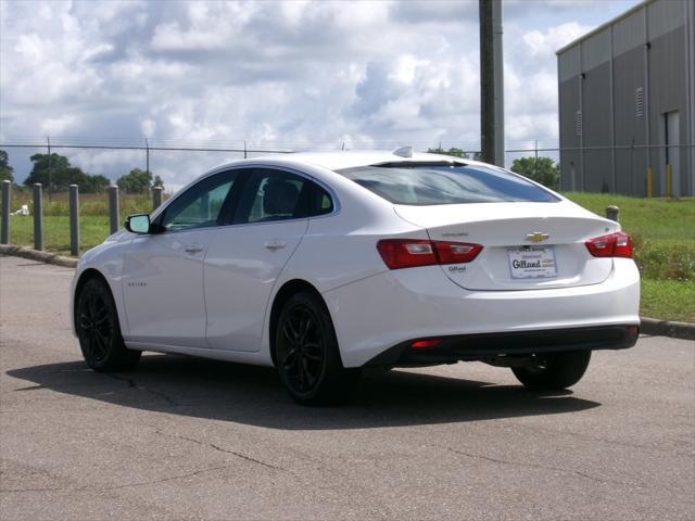 used 2018 Chevrolet Malibu car, priced at $13,983