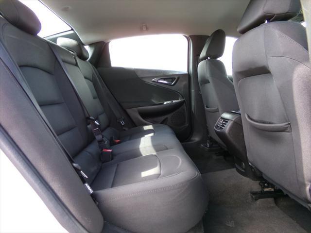 used 2018 Chevrolet Malibu car, priced at $13,983