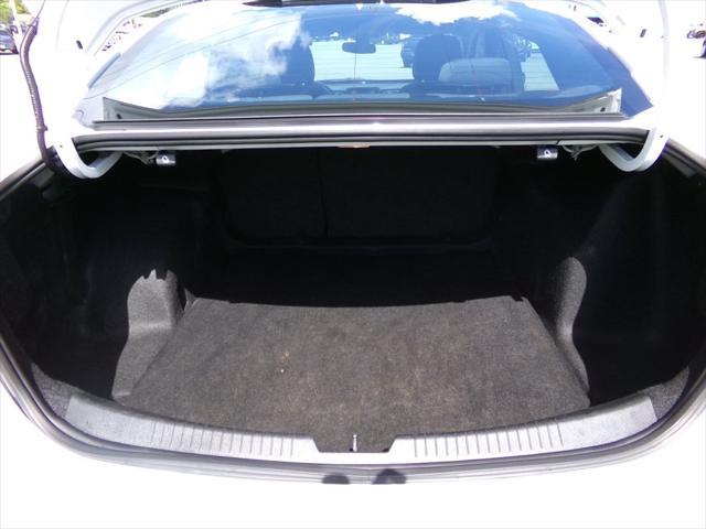 used 2018 Chevrolet Malibu car, priced at $13,983