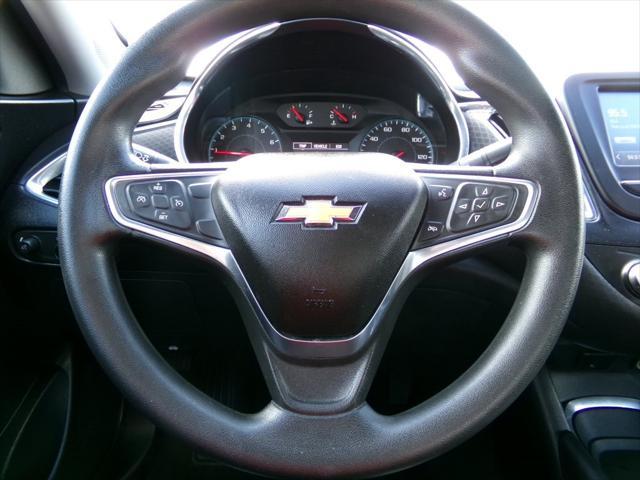used 2018 Chevrolet Malibu car, priced at $13,899