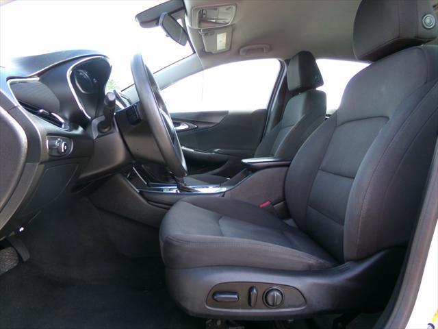 used 2018 Chevrolet Malibu car, priced at $13,983