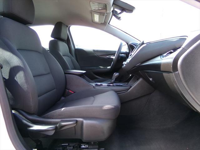 used 2018 Chevrolet Malibu car, priced at $13,983