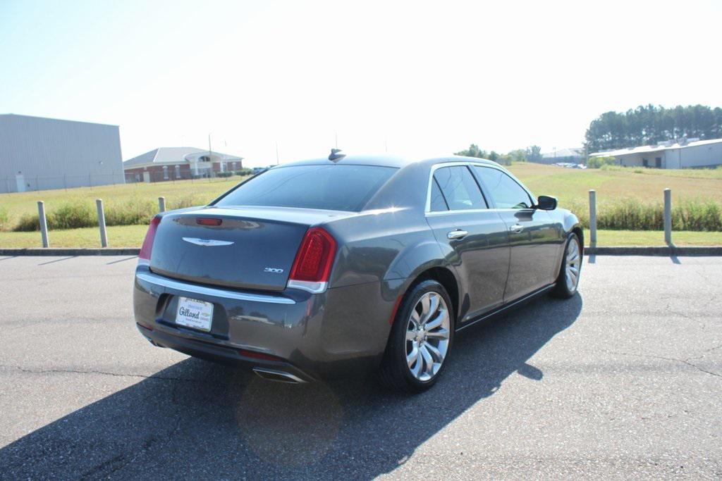 used 2018 Chrysler 300 car, priced at $13,781