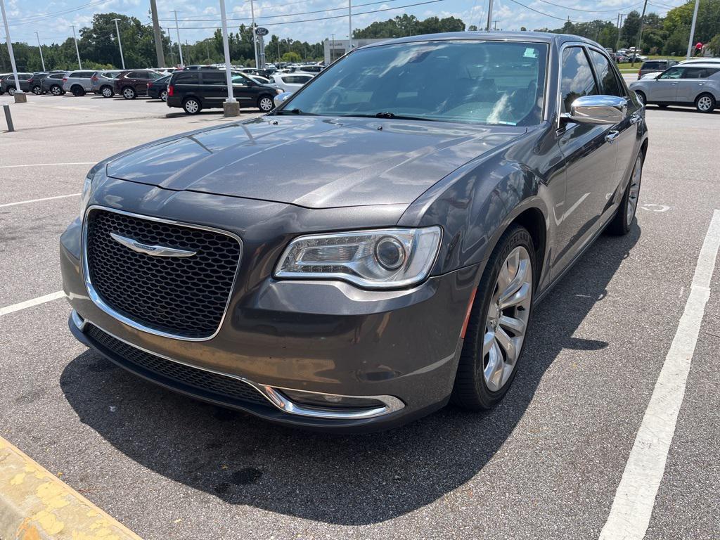 used 2018 Chrysler 300 car, priced at $14,981