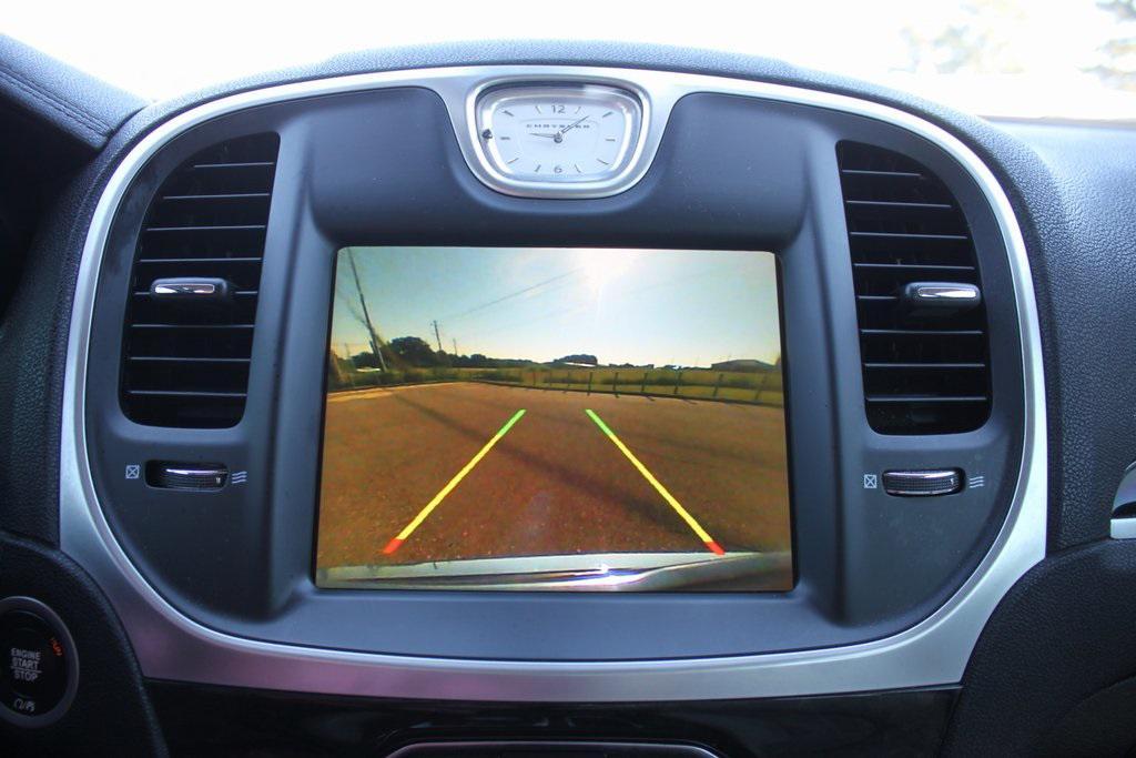 used 2018 Chrysler 300 car, priced at $13,781