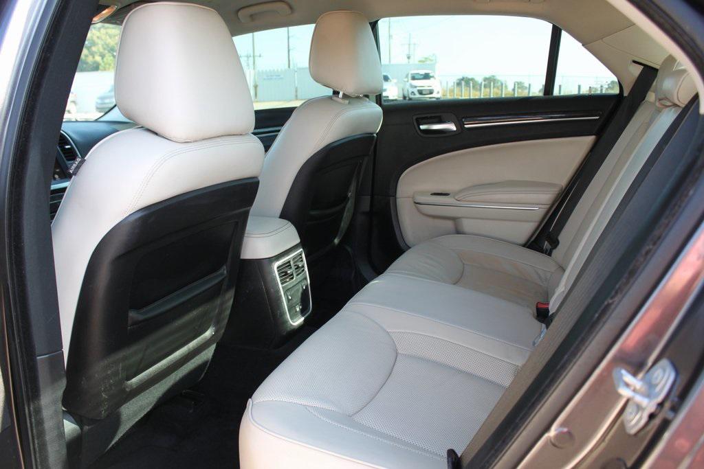 used 2018 Chrysler 300 car, priced at $13,781