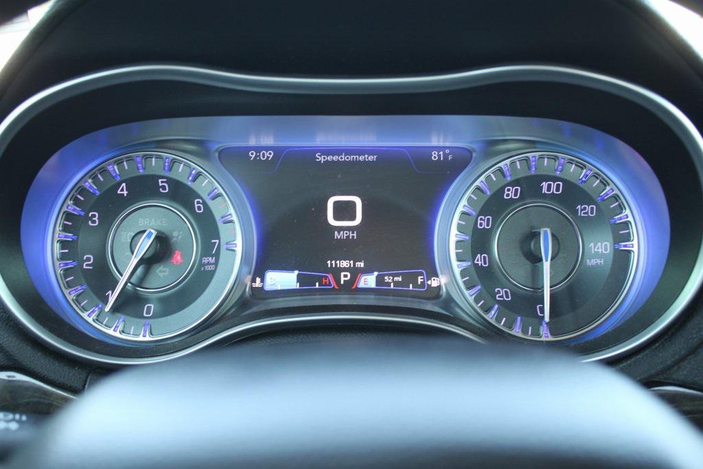 used 2018 Chrysler 300 car, priced at $13,781