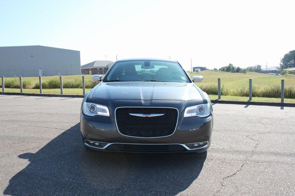used 2018 Chrysler 300 car, priced at $13,781