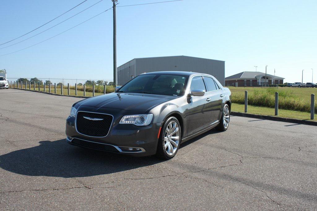 used 2018 Chrysler 300 car, priced at $13,781
