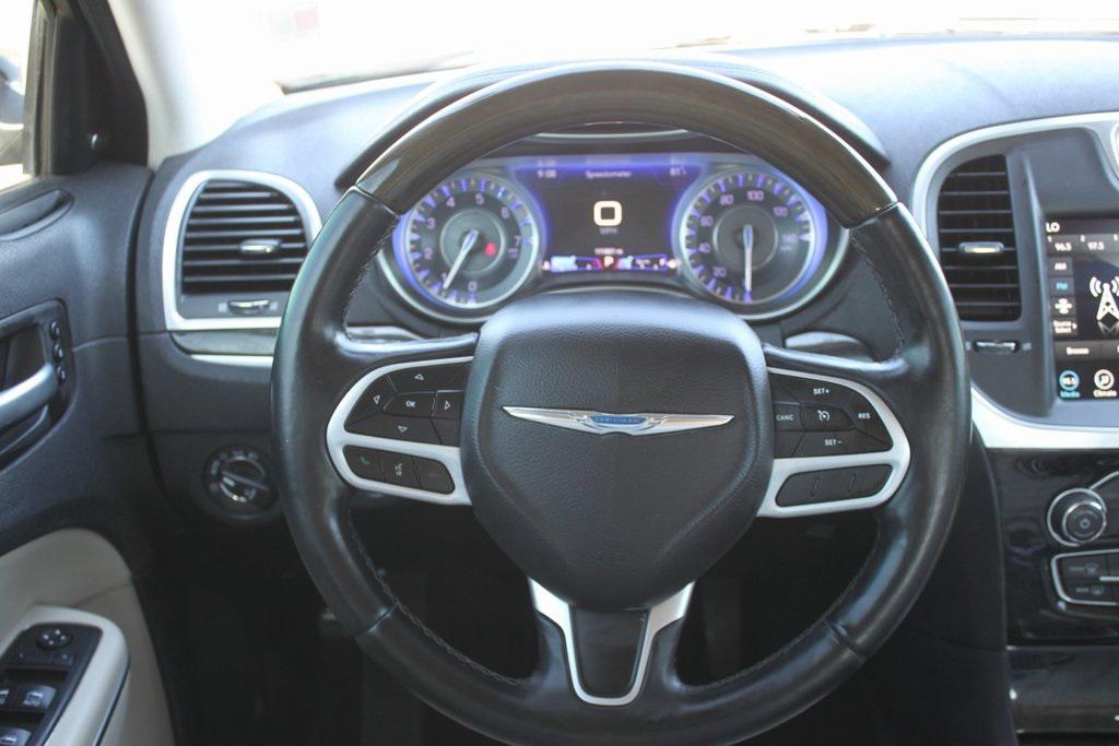 used 2018 Chrysler 300 car, priced at $13,781