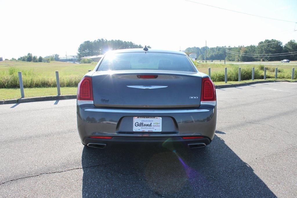 used 2018 Chrysler 300 car, priced at $13,781