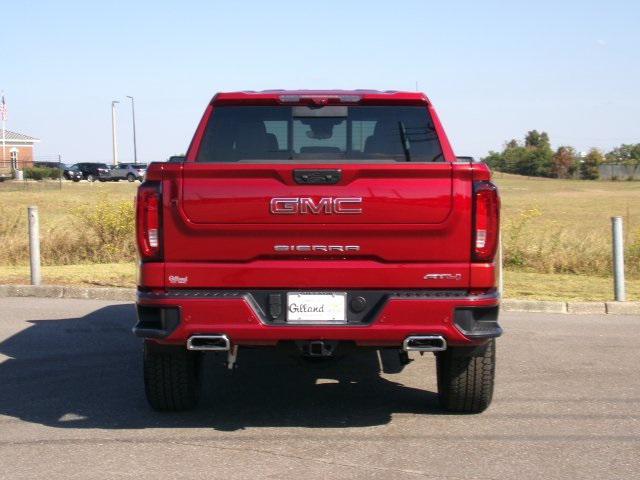 new 2025 GMC Sierra 1500 car, priced at $74,195